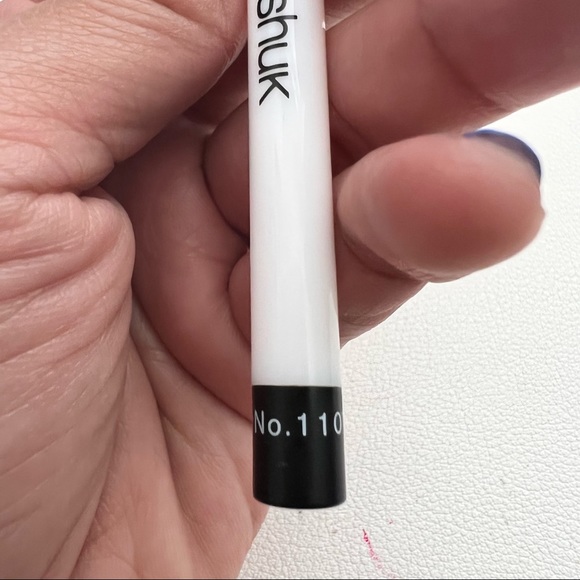 Set of 4 eye brushes-MAC 234, MAC 252SE, Sonia Kashuk 110,RT angled brow/spoolie - Picture 6 of 13